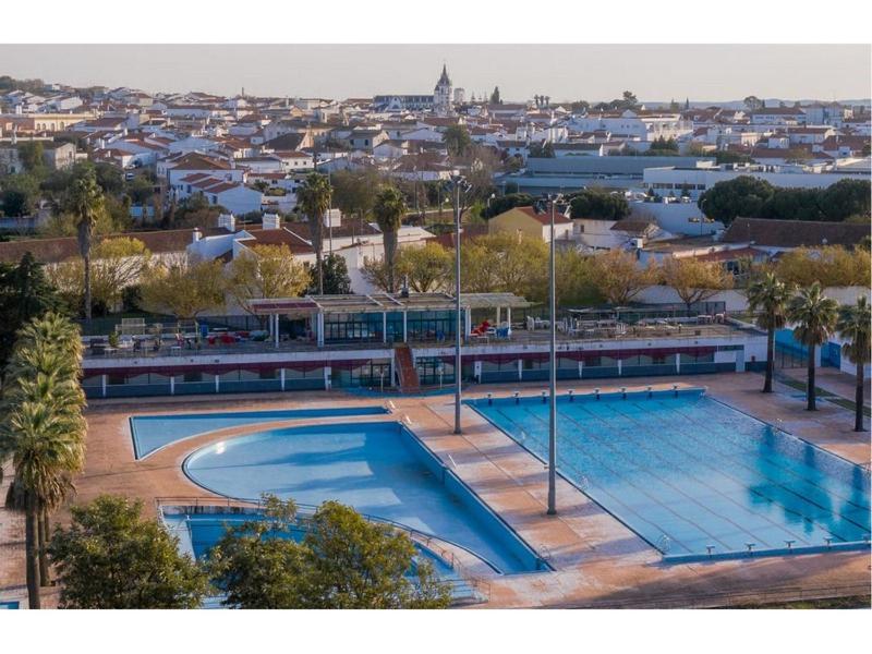 Villa Casa Da Avo Pipa Reguengos de Monsaraz Esterno foto